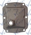 Tapa Compresor TF400 Ford Inferior Para Compresor Polea